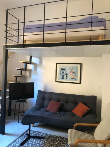 Apartamento Appartement Cosy Perpignan Centre - Gare