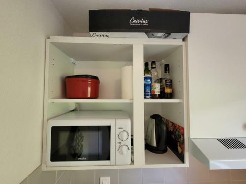 Apartamento Le Repaire Du Soleil, T3 Rd Jardin Avec Piscines