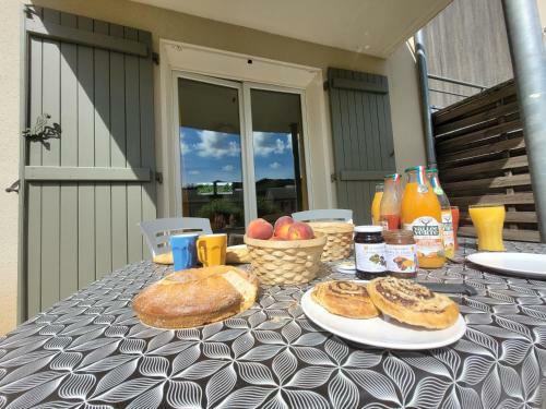 Apartamento Le Repaire Du Soleil, T3 Rd Jardin Avec Piscines