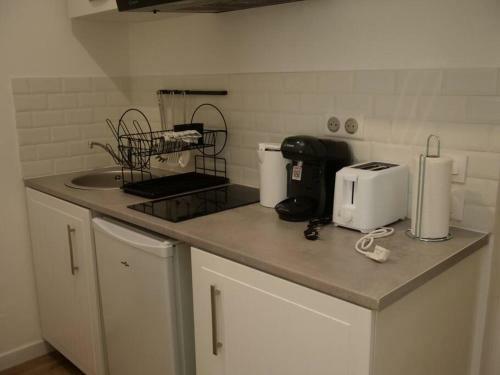 Apartamento Studio De Standing Sup�rieur Aux Portes De Paris !