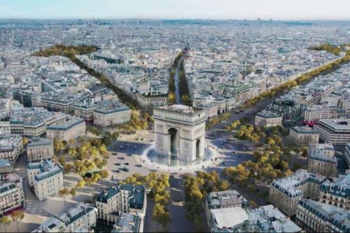 Apartamento Studio De Standing Refait � Neuf Aux Portes De Paris !