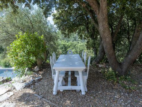Serene Holiday Home In Pignans With Private Pool