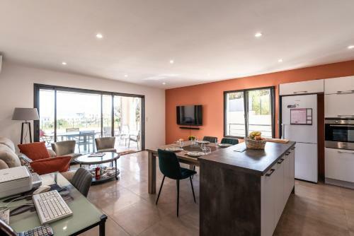 Apartamento L'aurore De Cruciata