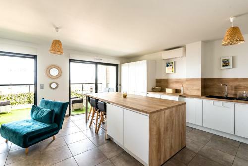 Apartamento L'�tincelle De Stagnola - Vue Mer