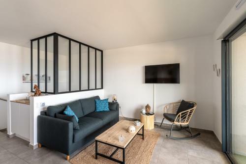 Apartamento L'�tincelle De Stagnola - Vue Mer