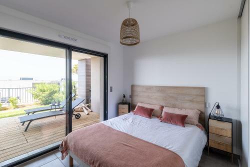 Apartamento L'�tincelle De Stagnola - Vue Mer