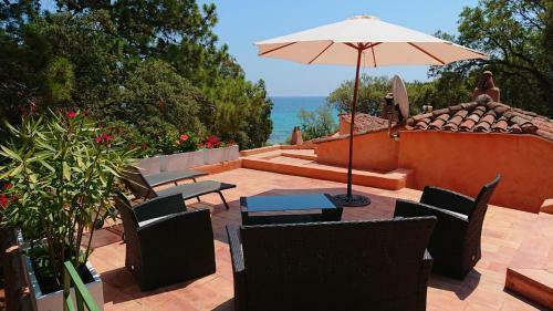 Hotel R�sidences A Ruscana