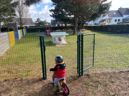 Maison Tout Confort En Bord De Mer!