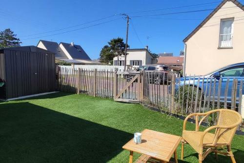 Maison Tout Confort En Bord De Mer!