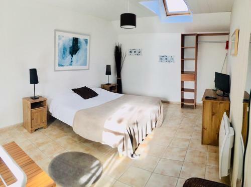 Apartamento Appart H�tel Mon Calme