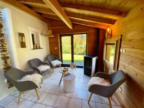G�te Chalet 11 Personnes Hautes Vosges