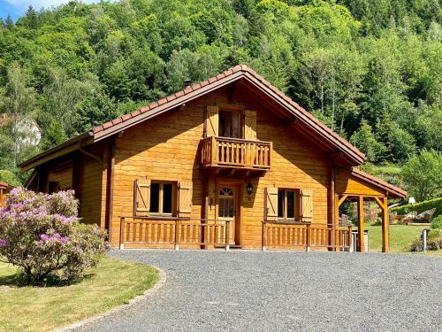 G�te Chalet 11 Personnes Hautes Vosges