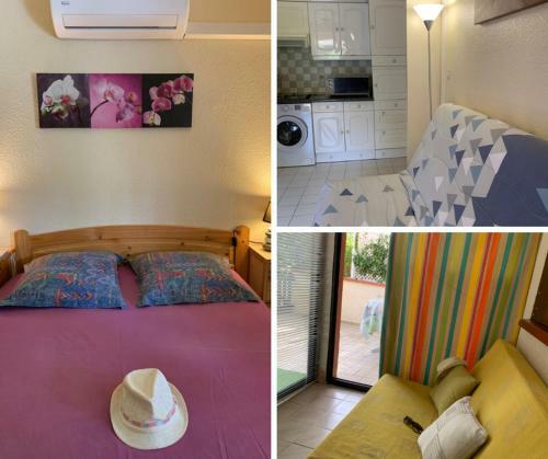 Apartamento R�sidence Parc De La Mer Argel�s Sur Mer