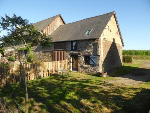 G�te � La Ferme En Pleine Nature