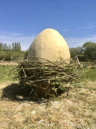 G�te La Petite Ferme Vivri�re