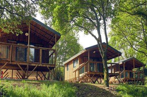Le Jardin Saint Germain Lodges And Events