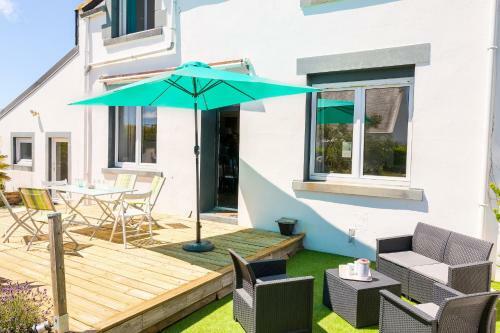 Vacances Pour 8 Aux Portes Du Guilvinec