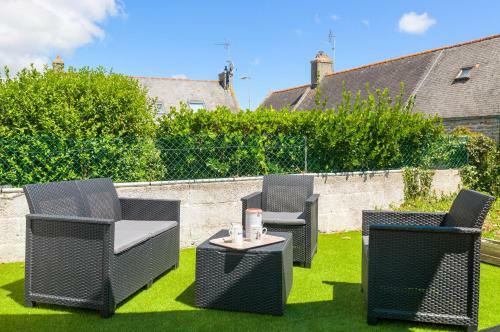 Vacances Pour 8 Aux Portes Du Guilvinec