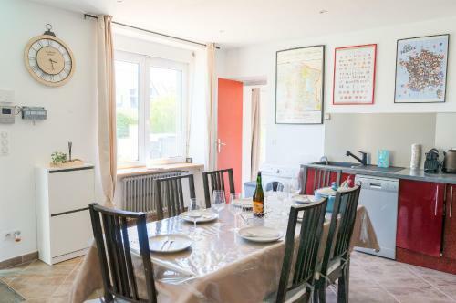 Vacances Pour 8 Aux Portes Du Guilvinec