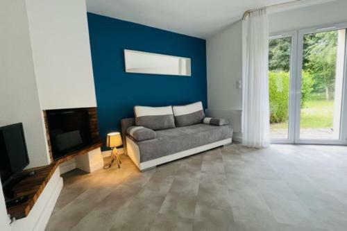 Bright Gite 35 M With Furnished Garden