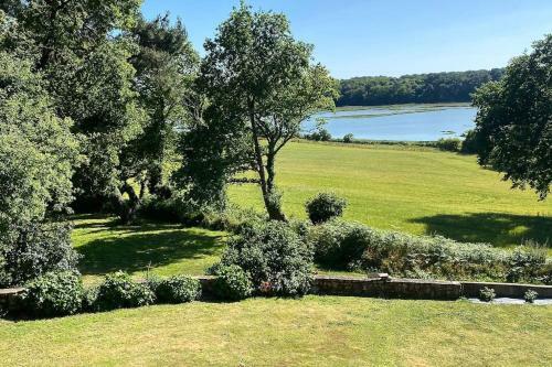 Maison Sur Le Golfe Du Morbihan Vue Mer