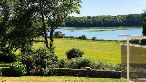 Maison Sur Le Golfe Du Morbihan Vue Mer