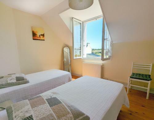 La Villa Ty Reun - Sea View And Beach At 100m