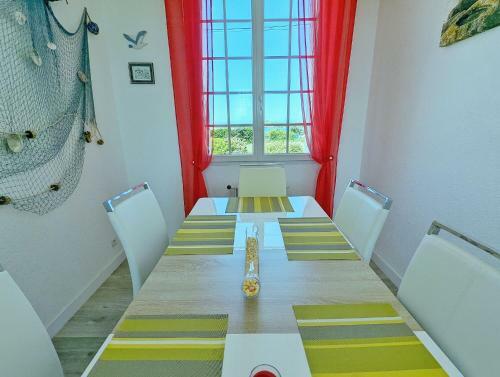 La Villa Ty Reun - Sea View And Beach At 100m