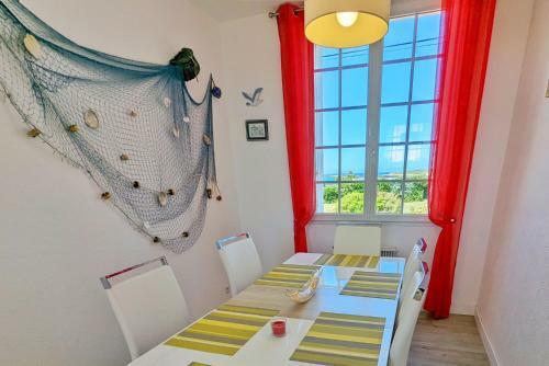 La Villa Ty Reun - Sea View And Beach At 100m