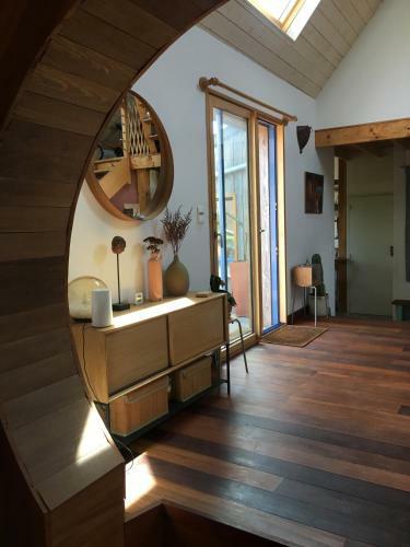 Maison Spacieuse Avec Grande Terrasse Vue Mer