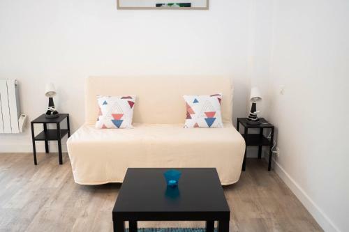 Apartamento Le Pied-�-terre - Joli Studio Proche Gare