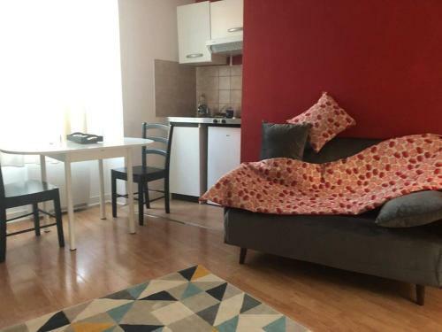 Apartamento Le Petit Poitevin