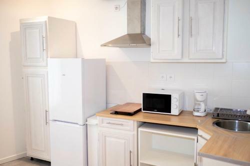 Apartamento Petit Logis Au Bord Du Clain