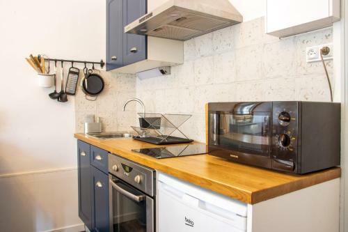 Apartamento L'artiste - Grand Studio Dans Le Centre Historique !