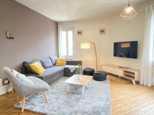 Apartamento L'ancienne Com�die, En Hyper Centre