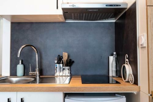 Apartamento Le Petit H�tel - Superbe Studio Enti�rement Neuf