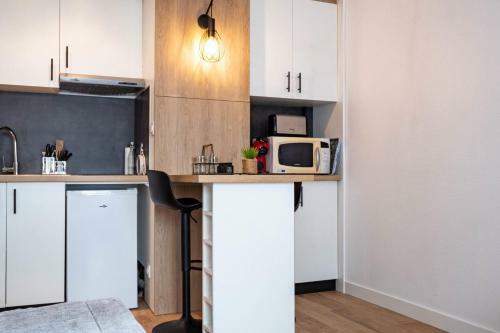 Apartamento Le Petit H�tel - Superbe Studio Enti�rement Neuf