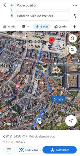 Apartamento Les Studios De Cl�ment