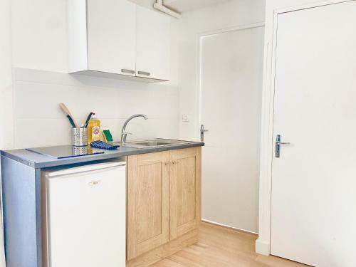 Apartamento Le Tison Magnifique Studio Au Centre Ville