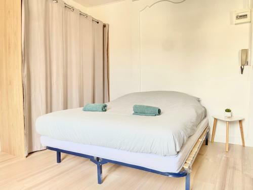 Apartamento Le Tison Magnifique Studio Au Centre Ville