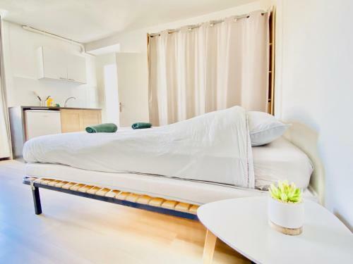 Apartamento Le Tison Magnifique Studio Au Centre Ville