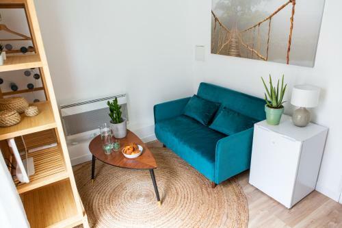 Apartamento Studio Cosy Avec Baln�o - Venise Normande