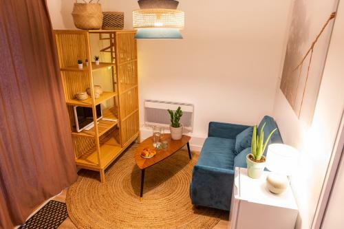 Apartamento Studio Cosy Avec Baln�o - Venise Normande