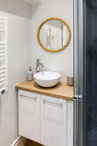Apartamento Studio Cosy Avec Baln�o - Venise Normande