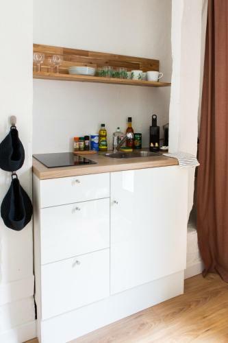 Apartamento Studio Cosy Avec Baln�o - Venise Normande