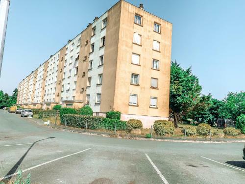 Apartamento Confortable T3 - 15 Min Bordeaux