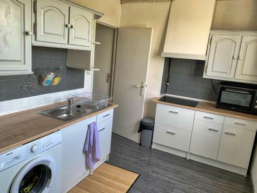 Apartamento Confortable T3 - 15 Min Bordeaux