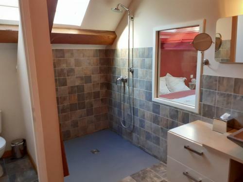Bed & Breakfast Moulin Chantepierre