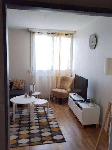 Apartamento Superbe Appartement Acc�s Facile, Pontoise