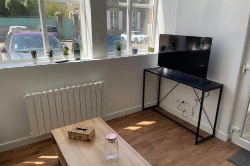 Apartamento Pavillon T2 Pontivy Gare